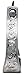 PRORIDER Western Show Horse Saddle Barrel Angled Sloped Bell Aluminum Stirrups 5140