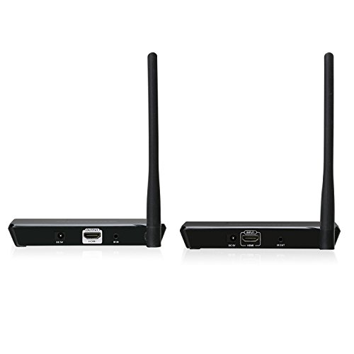 IOGEAR Wireless HDMI TV Connection Kit, GWHDKIT11