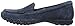 Skechers Women's Bikers Pedestrian Memory Foam Slip-On Moccasin