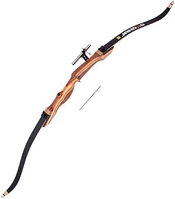 Traditional Archery Supplies Detachable Combination Recurve Bow Hunting Bow Slingshot Right Hand For Shooting Training