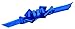 Big Royal Blue Car Bow - 25