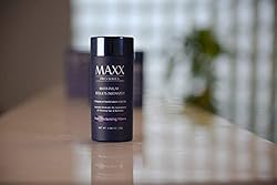 MAXX PRO-SERIES Volumizing Hair Fibers with real