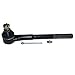 DLZ 4 Pcs Front Suspension Kit-2 Inner 2 Outer Tie Rod Ends Compatible with Ram 1500 RWD 2000 2001, Ram 2500 3500 RWD 2000 2001 2002 ES3539 ES3540