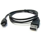 Micro USB Sync/Transfer Data & Charger Cable For Apple TV (2nd generation), Apple Mac, PC - iZKA&reg; One Stop Shop For All Your Accessory Needs