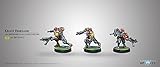 Mercenaries Krakot Renegades - 2 Submachine Guns, and Chest Mine (CVB 280722-0612)