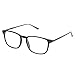 Blue Light Blocking Glasses with Anti-Glare,Cut UV400 Transparent Lens,Computer Reading Glasses,Anti Eyestrain/Anti Scratch/Anti Smudgy,Sleep Better f