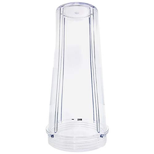 24 oz. Slim Cup Replacement Accessory for Ninja HighSpeed Blender