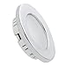 Dream Lighting LED Recessed Ceiling Light Cool White Silver Pack of 6