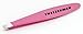 Tweezerman LTD Stainless Steel Mini Slant Tweezer (Colors May Vary)