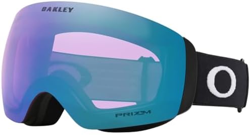 Amazon.com: Oakley, Flight Deck L Prizm Goggles, Red Eddie/Prizm