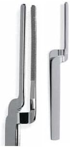 Articulating Paper Forcep Straight, 15cm/6"