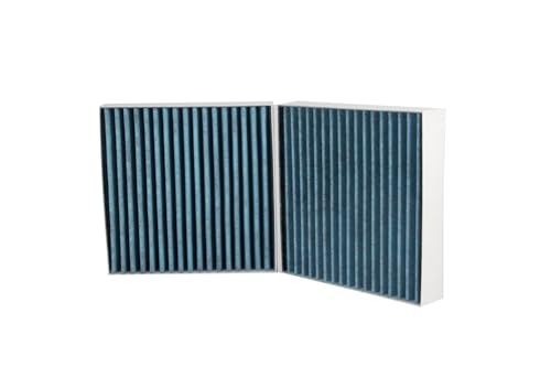HELLA 8ZC 366 123-141 Innenraumfilter CF095B - mit antibakterieller Wirkung