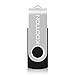 KOOTION 5 Pack Flash Drives USB 2.0/3.0 Mixcolored Memory Stick Thumb Drives (2GB, Blue, Red, Green, Purple, Black)