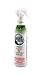 Eat Cleaner Fruit and Vegetable Wash Removes Harmful Residue Water Can't, Patented Veggie Wash Spray Extends Produce Life Up to 5X, Prevents Browning, Eliminates Waste, Vegan, Non GMO, 3-pack (12 oz)