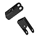 Torsion Bar Keys (Forged Steel) and Shock Extenders - 1-3 inch Lift - Compatible with 00-06 GMC Chevrolet Avalanche Silverado Tahoe Sierra Yukon 4x4 4WD 4x2 (See Listing for Year Model) Leveling Kit