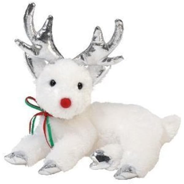 ty beanie baby reindeer