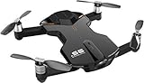 Wingsland S6 Pocket RC Quadcopter FPV Selfie Drone 4K HD Camera Phone Control Foldable RTF Helicopter (Promotion)