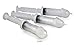 PENI-COLADA XXL Shot Syringes Clear (Transluscent) 2.5oz - Pack of 15 PENI-Shaped Jello Shot Containers