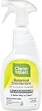 CleanWell Botanical Disinfectant All Purpose Cleaner, Lemon, 26 fl oz (1 PK) - Bleach Free, Antibacterial, Kid/Pet Friendly, Plant-Based, Nontoxic, Cruelty Free, Deodorizes