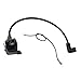 Poweka 544018401 Ignition Coil Fits for Husqvarna 50 51 55 61 254 257 261 262 266 268 272 272XP Chainsaw, Replace 503 90 14-01