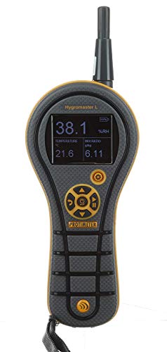 Protimeter BLD7750L Hygromaster L with HygroStick