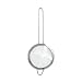 Cocktail Kingdom Coco Strainer, Ultra Premium Mesh Cocktail Cone Strainer, Stainless Steel