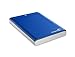 Seagate Backup Plus 1TB Portable External Hard Drive USB 3.0 (Blue)(STBU1000102)