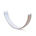 Replacement Headband Top Head Band Repair Parts Compatible with Solo3 Solo 3 Solo2 Solo 2 Wireless Over Ear Headphones (Rose Gold)