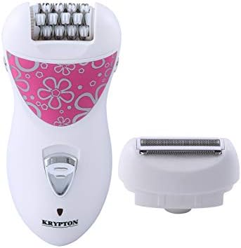 best lady shaver and epilator