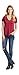 Aeropostale Women's Skinny Destroyed Dark Wash Jean