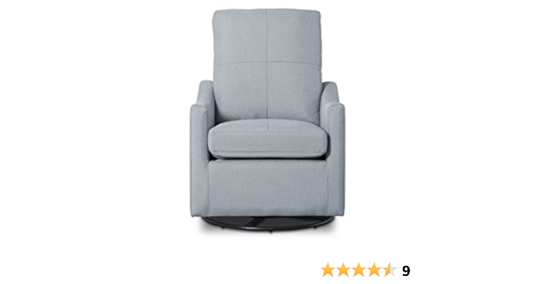 delta children kenwood nursery glider swivel rocker chair