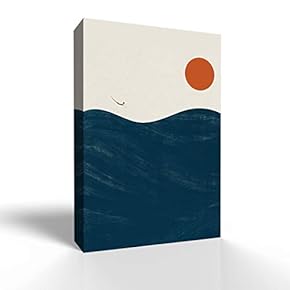 Abstract Landscape Home Artwork for Living Room Bedroom