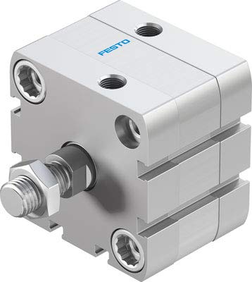 Festo 572676 Model ADN-40-25-A-PPS-A Compact Cylinder