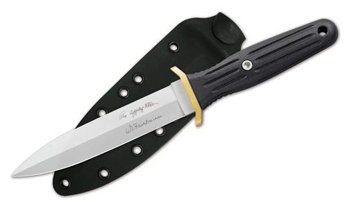 Boker Apple Gate Fairbairn Combat II Knife