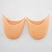 Vayne 4 PCS Forefoot Cushions Cushioning Pads - Gel Soft Metatarsal Ball of Foot Caps for Prevent Calluses and Blisters - Ballet Pointe Dance Athlete Sandals Shoe Pads for Girls/ Women