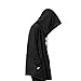 OLRIK Mens Hipster Diablo style of death Wizard Hoodies Sweatshirts Black M