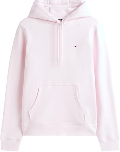 Sudadera Mujer Flag Regular Fit, Rosa (Light Pink), S