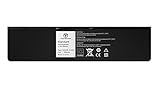 TechOrbits Laptop Notebook Battery for Dell Latitude 14 7000 series E7440, Fits: F38HT G0G2M PFXCR T19VW 34GKR 3RNFD Replacement Battery Pack 4-cell / 7.4V/4500mah