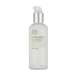 [THEFACESHOP] Chia Seed Hydrating Emulsion Lotion, Simple Skin Care Or Normal To Oily Skin, Dermatologist Tested 130mL/4.4Oz