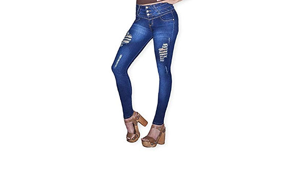 Amazon.com: Moda Dulce Tissini Jeans 