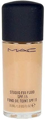 Mac Studio Fix Fluid SPF 15 Foundation Brand MAC New Formula view 4
