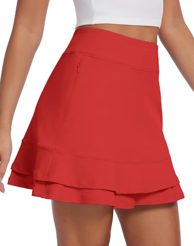 H hellisal H Hellisal Womens Tennis Skirt