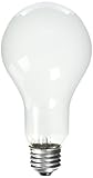 Eiko ECA Photoflood Lamp 250W 120V 3200K - Pack of