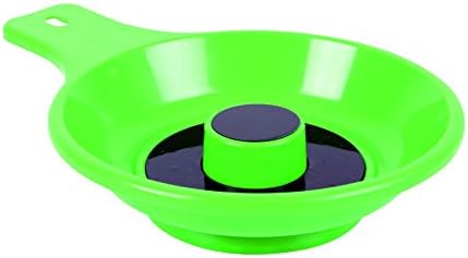 Gear Gremlin GG144 Green Magnetic Nut and Bolt Tray