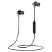 Wireless Earbuds Sport, Magnetic Bluetooth Headphones with HiFi Stereo Mic Bluetooth 4.2 Secure Fit Noise Isolating Headsets Sweatproof in-Ear Earphones for Running Gym Workout iPhone Samsung Android