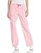 WonderWink Women's Wonderflex Faith Scrub Pant, Light Pink, Large
