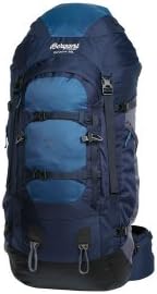 Bergans of Norway Rondane Classic 65L Backpack - O/S - Blue/Navy - Unisex