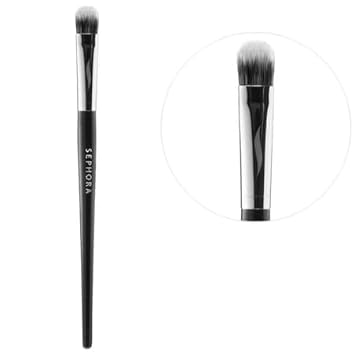 stippling concealer brush