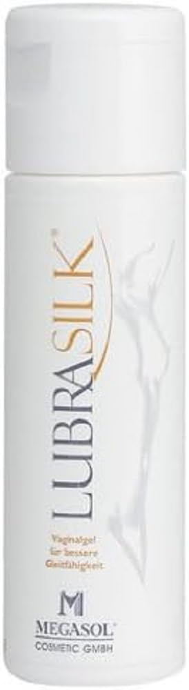 Lubrasilk Vaginal Gel, 100 ml