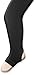 Capezio Girls' Hold and Stretch Stirrup Tight